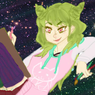 Radiant Kitsune as Hatsune Miku